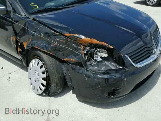 2008 MITSUBISHI GALANT - VIN: 4A3AB36F08E022667 - Фото 10