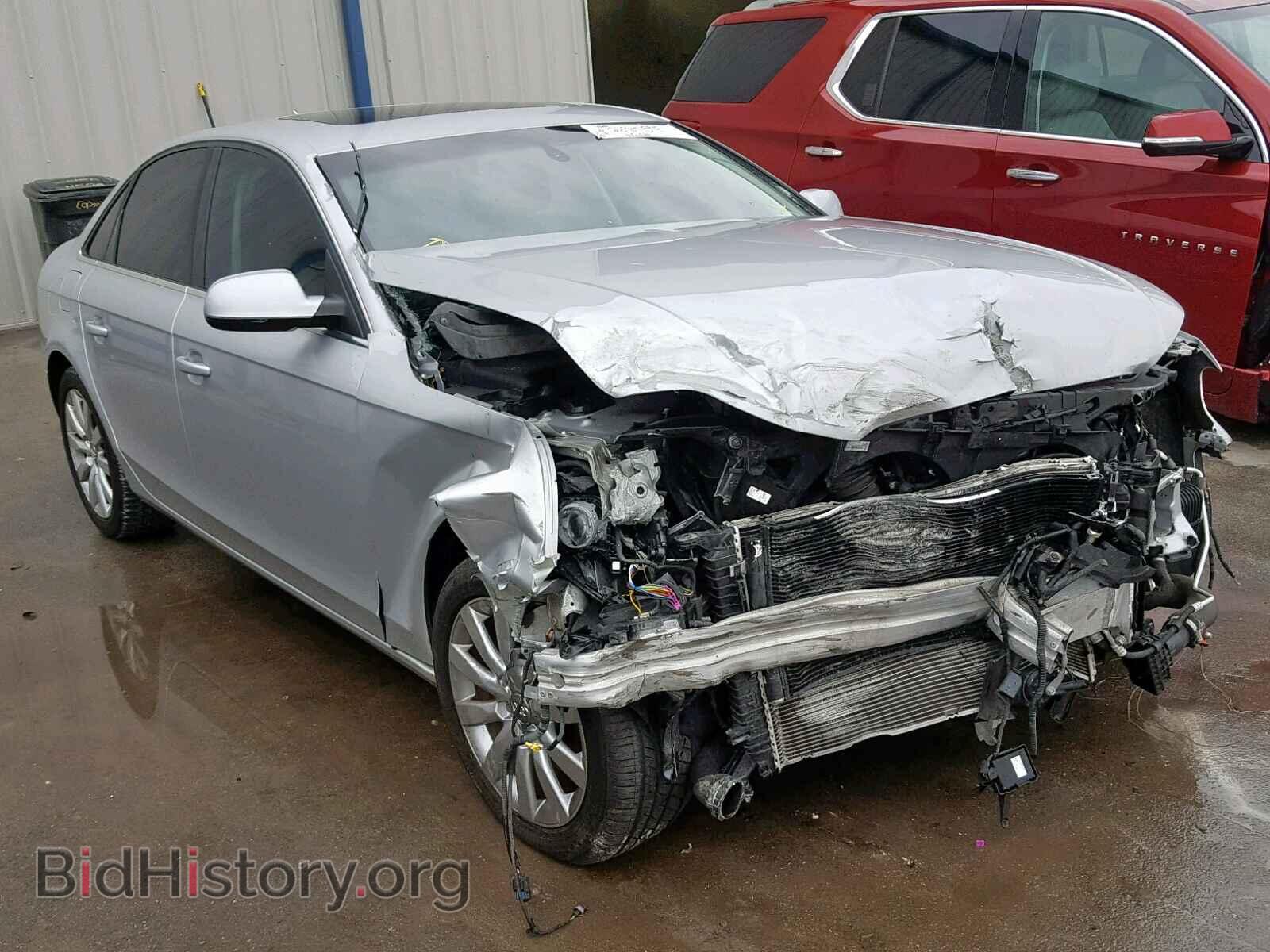Photo WAUEFAFL6BN015908 - AUDI A4 2011