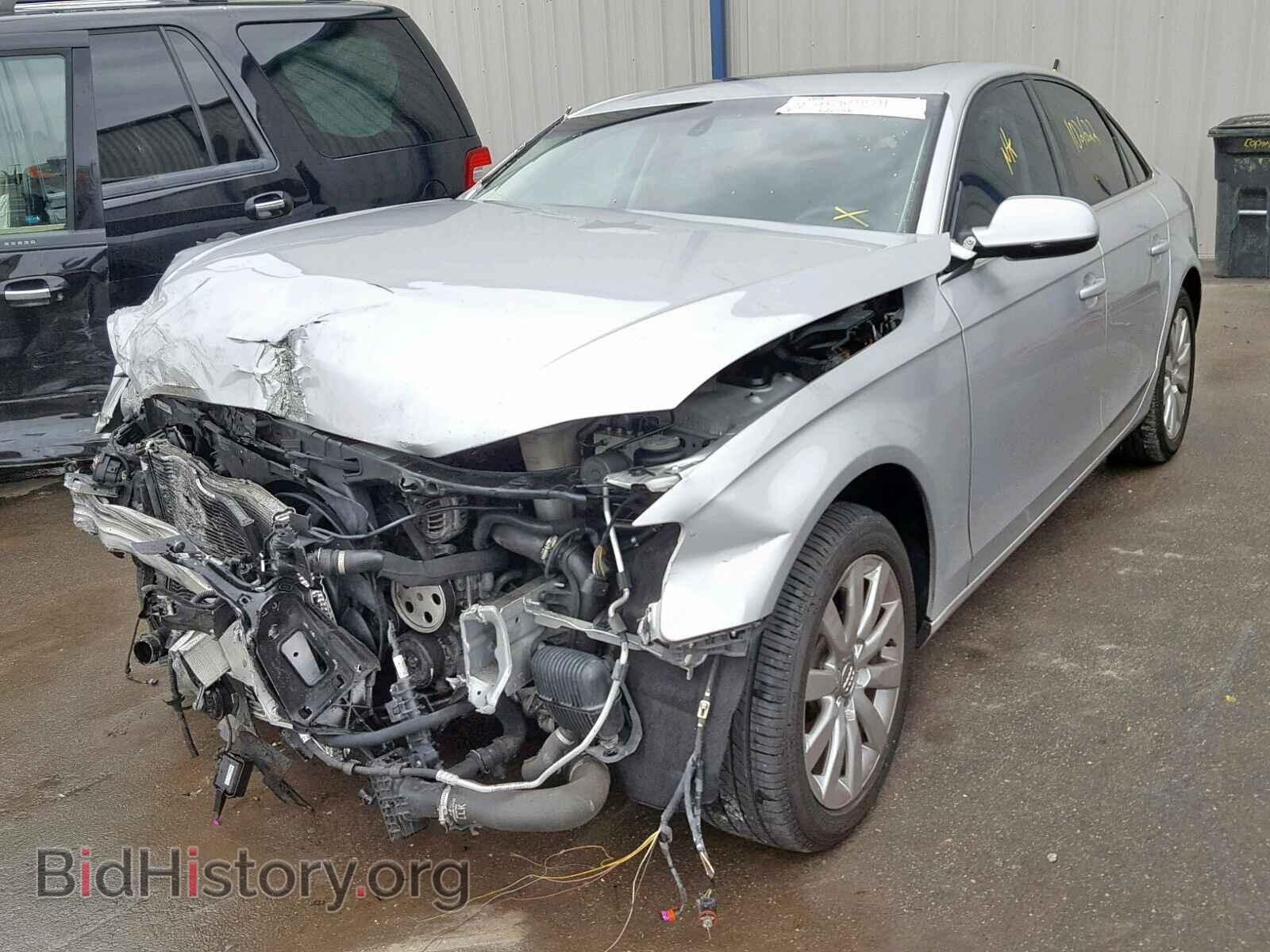 2011 AUDI A4 - VIN: WAUEFAFL6BN015908 - Photo 2
