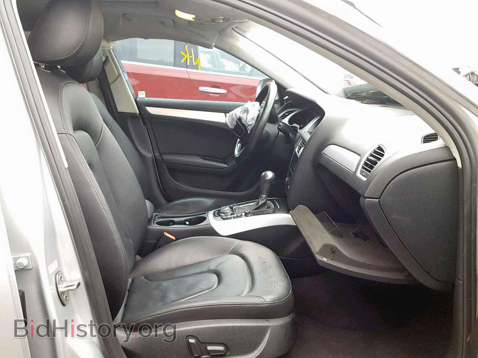 2011 AUDI A4 - VIN: WAUEFAFL6BN015908 - Photo 5