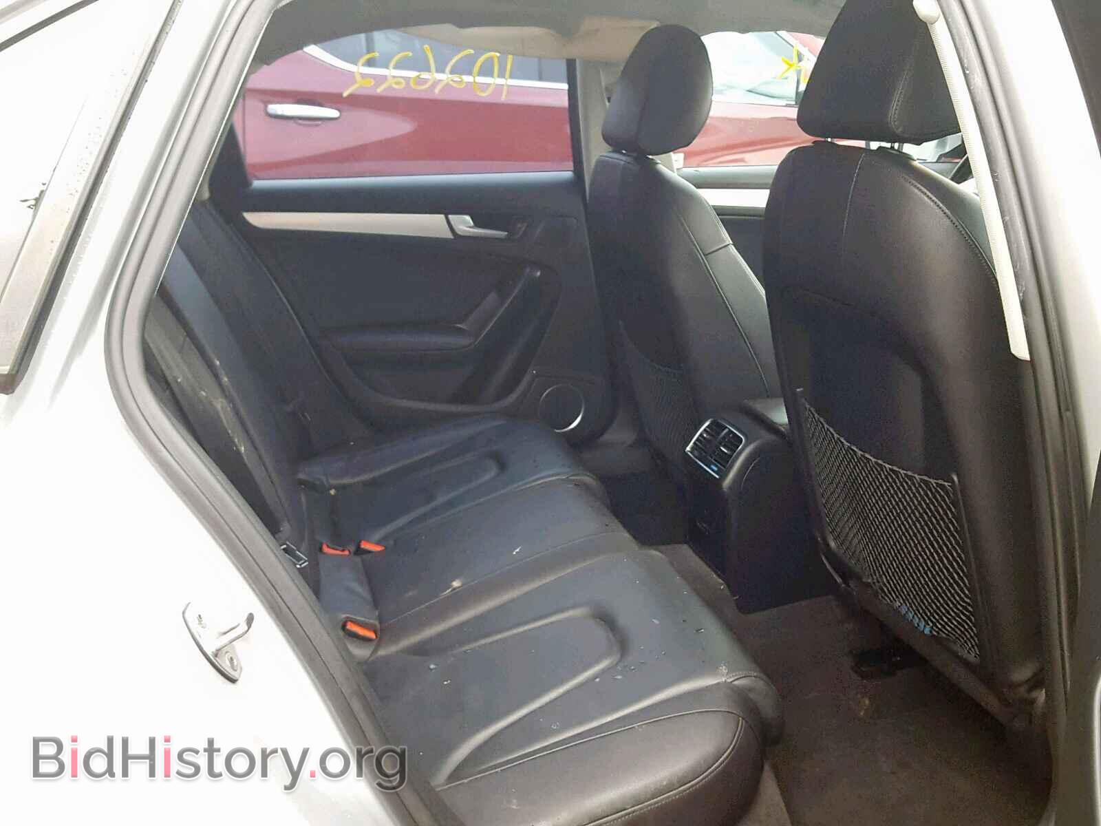 2011 AUDI A4 - VIN: WAUEFAFL6BN015908 - Photo 6