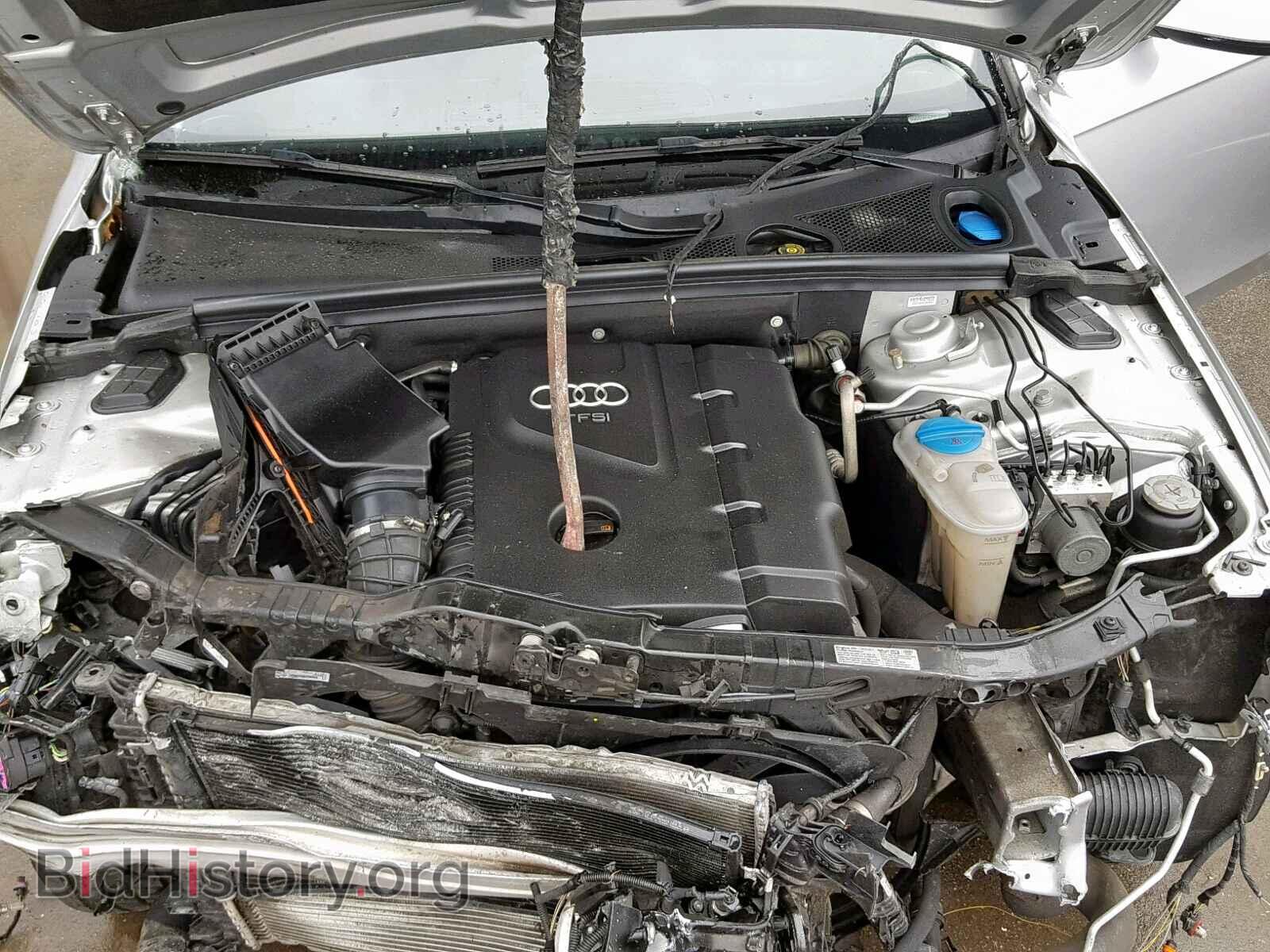 2011 AUDI A4 - VIN: WAUEFAFL6BN015908 - Photo 7