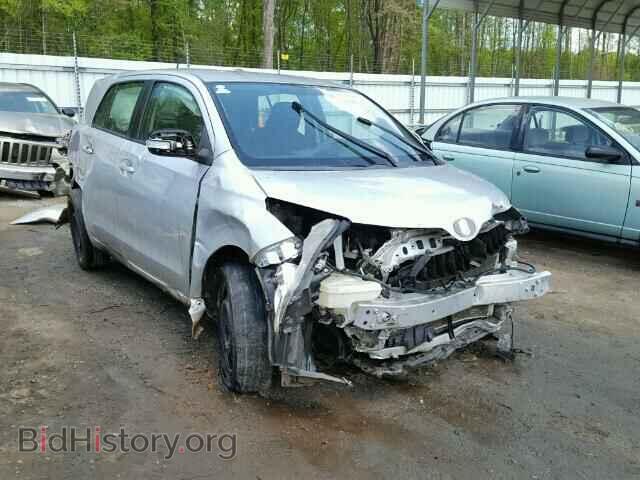 Photo JTKKU4B47AJ053352 - TOYOTA SCION 2010