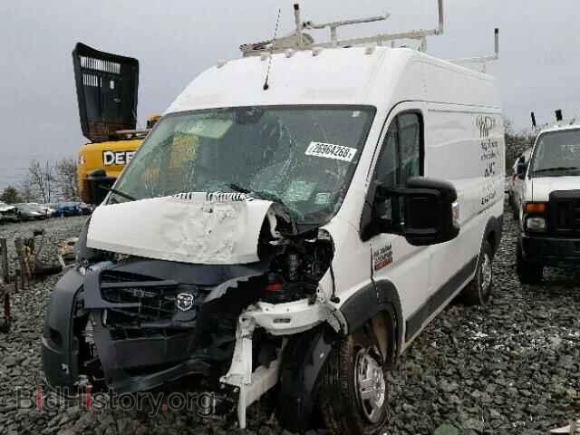 2017 RAM PROMASTER - VIN: 3C6TRVCG0HE500677 - Фото 2