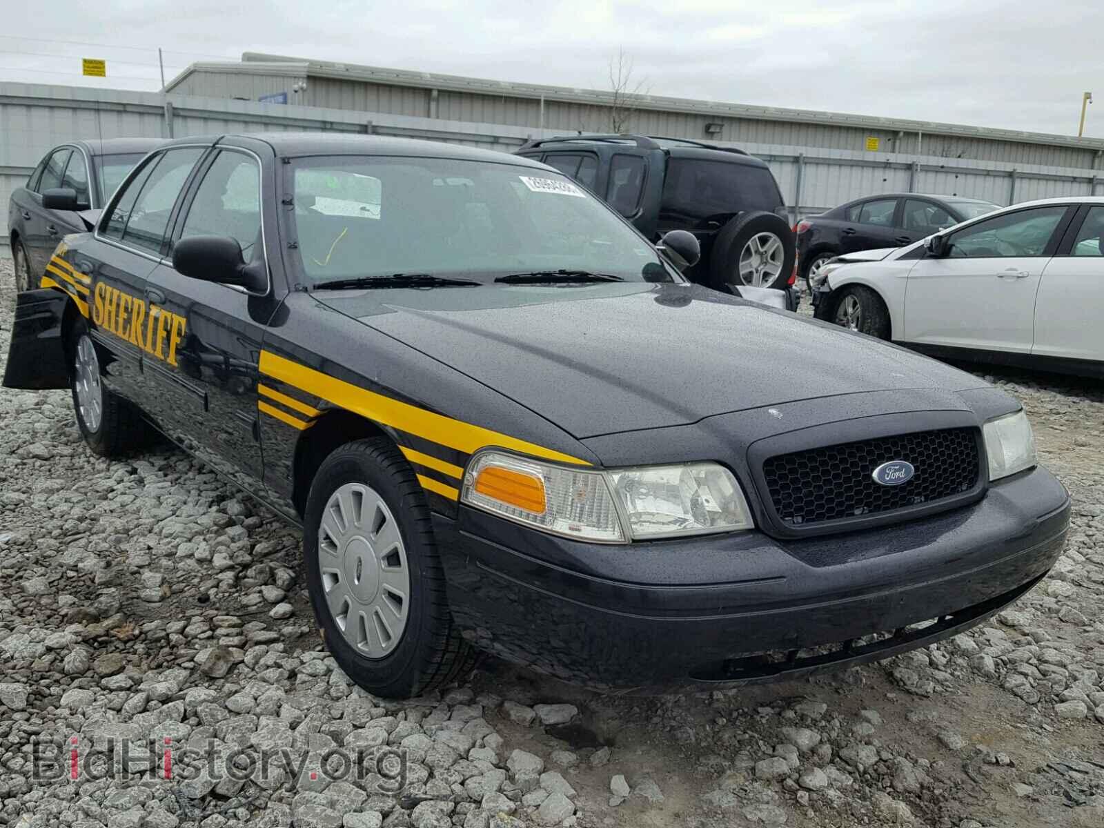 Фотография 2FABP7BV6AX142514 - FORD CROWN VIC 2010