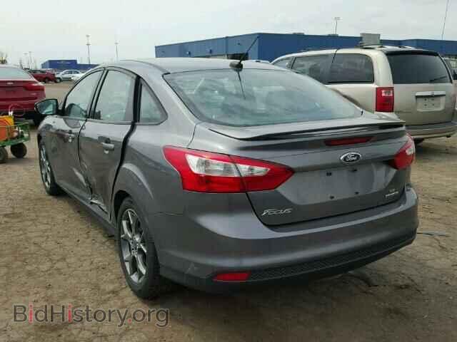 2014 FORD FOCUS - VIN: 1FADP3F21EL107979 - Photo 3