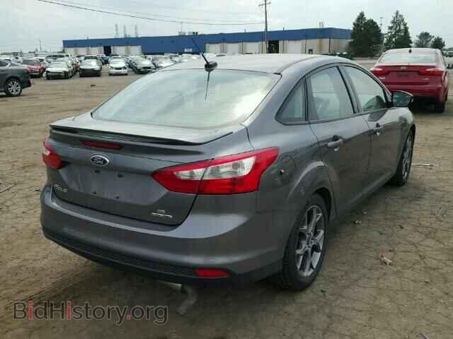 2014 FORD FOCUS - VIN: 1FADP3F21EL107979 - Photo 4
