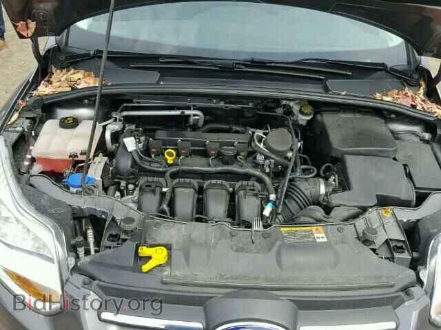 2014 FORD FOCUS - VIN: 1FADP3F21EL107979 - Photo 7
