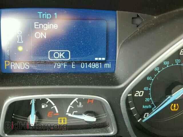 2014 FORD FOCUS - VIN: 1FADP3F21EL107979 - Photo 8