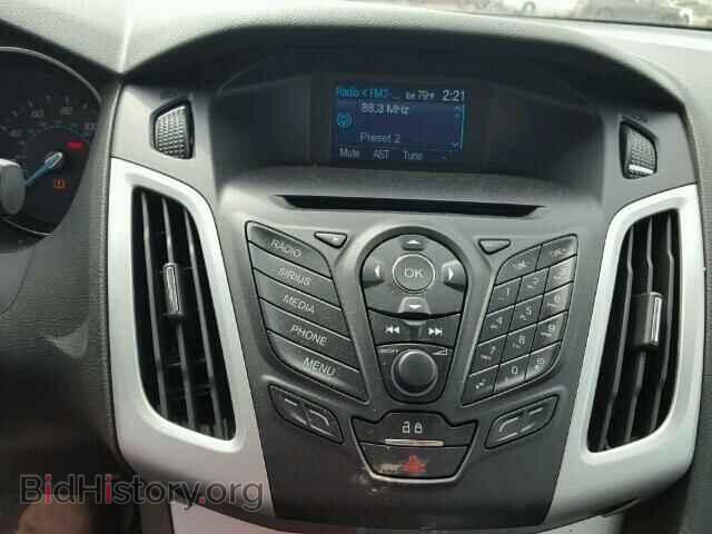 2014 FORD FOCUS - VIN: 1FADP3F21EL107979 - Photo 9