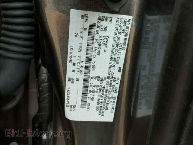 2014 FORD FOCUS - VIN: 1FADP3F21EL107979 - Photo 10