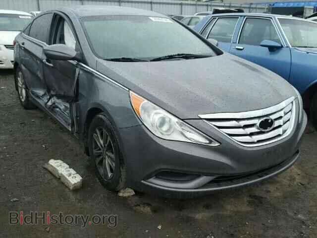 Фотография 5NPEB4AC4CH471060 - HYUNDAI SONATA 2012