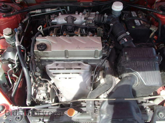 2007 MITSUBISHI ECLIPSE - VIN: 4A3AL25F27E018823 - Photo 7