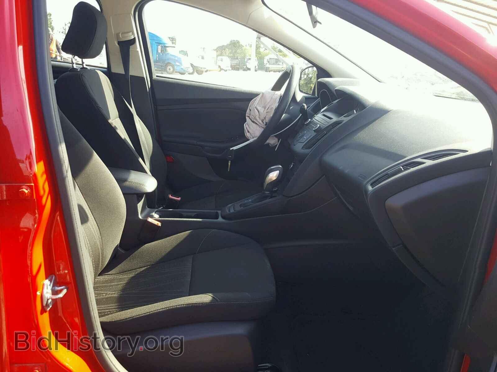 2015 FORD FOCUS - VIN: 1FADP3K2XFL325409 - Фото 5