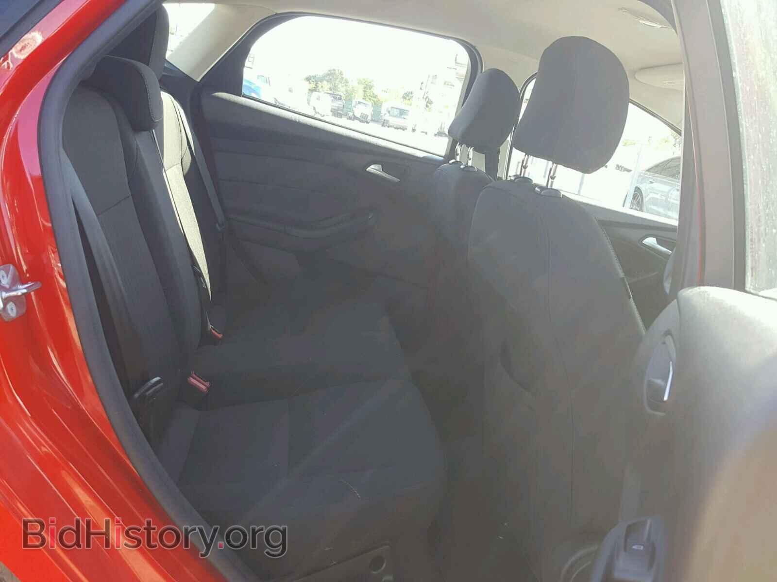 2015 FORD FOCUS - VIN: 1FADP3K2XFL325409 - Фото 6
