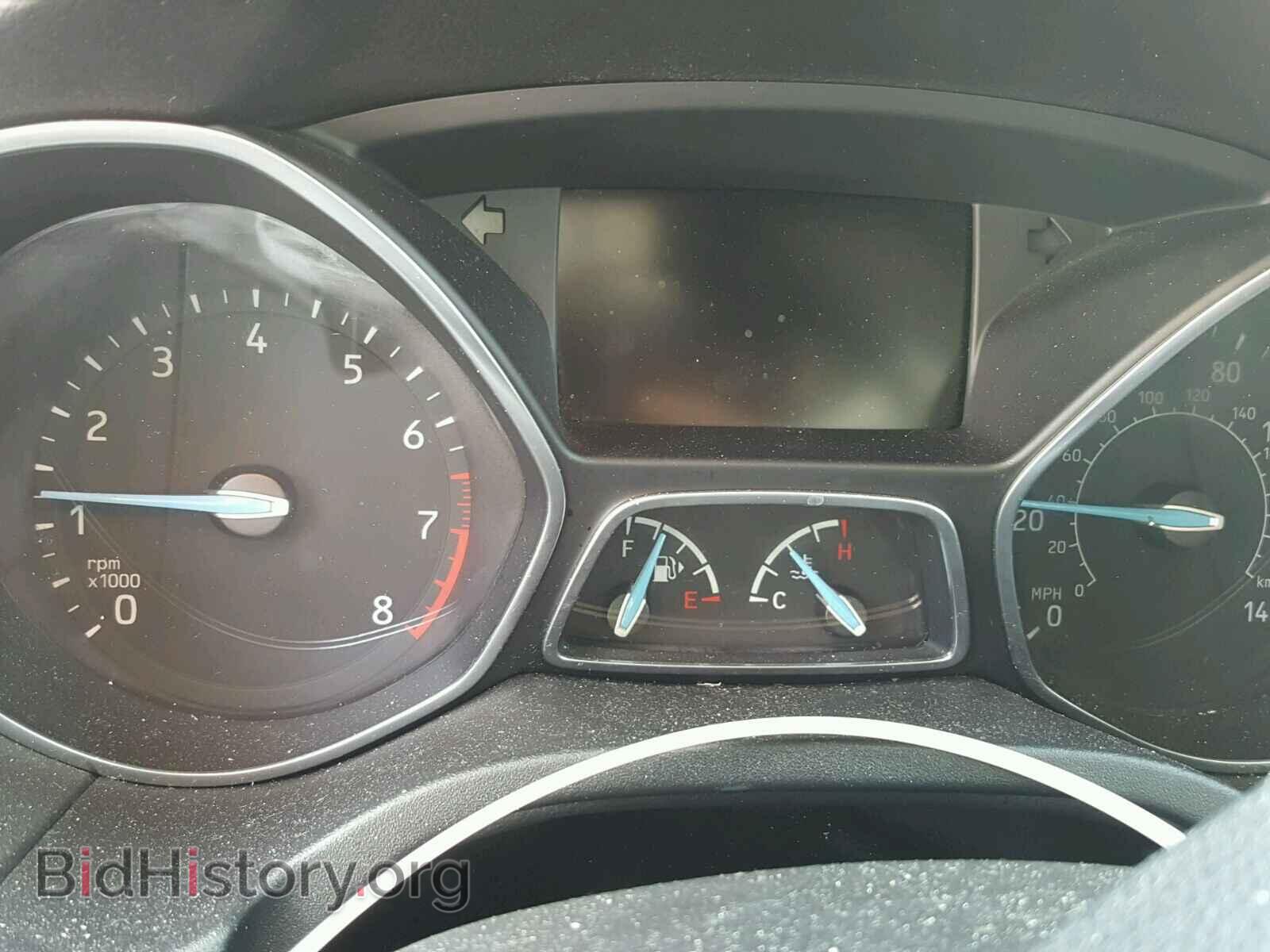 2015 FORD FOCUS - VIN: 1FADP3K2XFL325409 - Фото 8