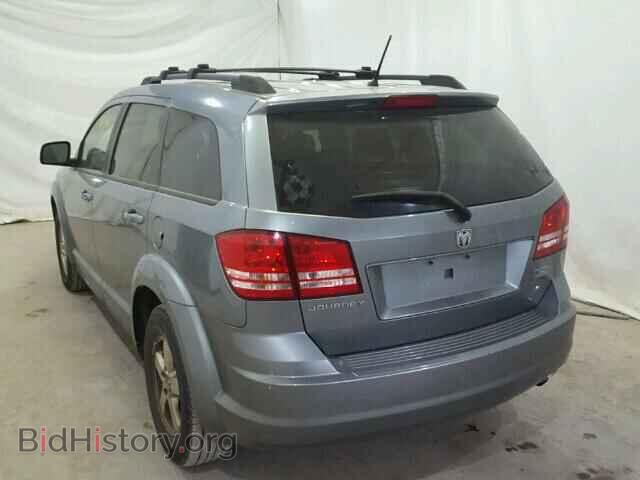 2009 DODGE JOURNEY - VIN: 3D4GG47BX9T192099 - Фото 3