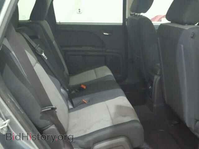 2009 DODGE JOURNEY - VIN: 3D4GG47BX9T192099 - Фото 6