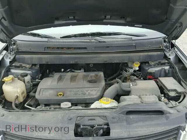 2009 DODGE JOURNEY - VIN: 3D4GG47BX9T192099 - Фото 7