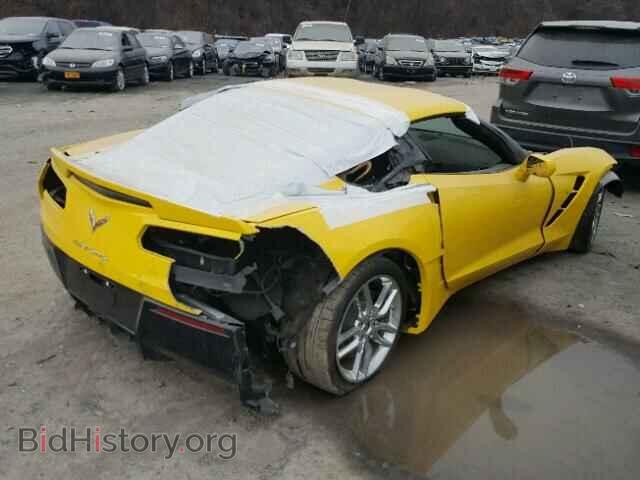2016 CHEVROLET CORVETTE - VIN: 1G1YB2D76G5118866 - Фото 4