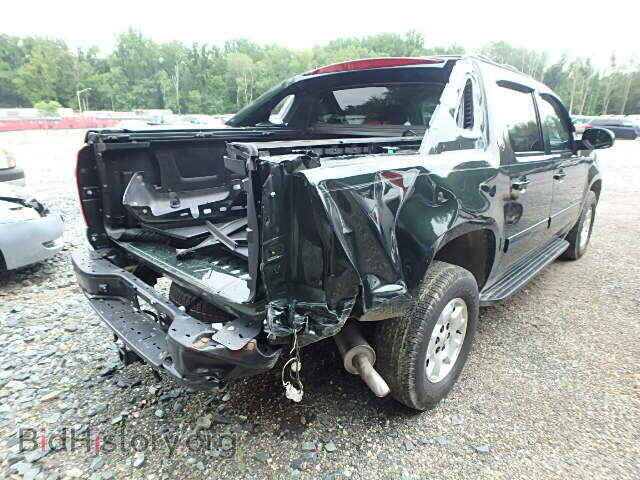 2013 CHEVROLET AVALANCHE - VIN: 3GNMCEE08DG234068 - Фото 4