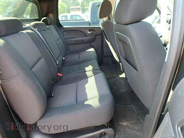 2013 CHEVROLET AVALANCHE - VIN: 3GNMCEE08DG234068 - Фото 6