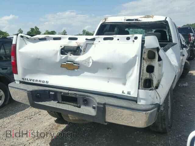 2008 CHEVROLET SILVERADO - VIN: 1GCEC19X88Z223526 - Фото 4