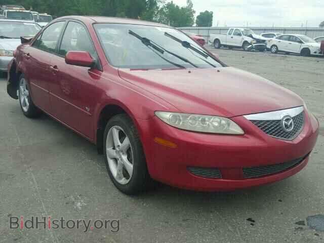Photo 1YVFP80C955M15224 - MAZDA 6 2005