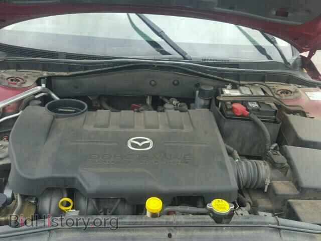 2005 MAZDA 6 - VIN: 1YVFP80C955M15224 - Фото 7