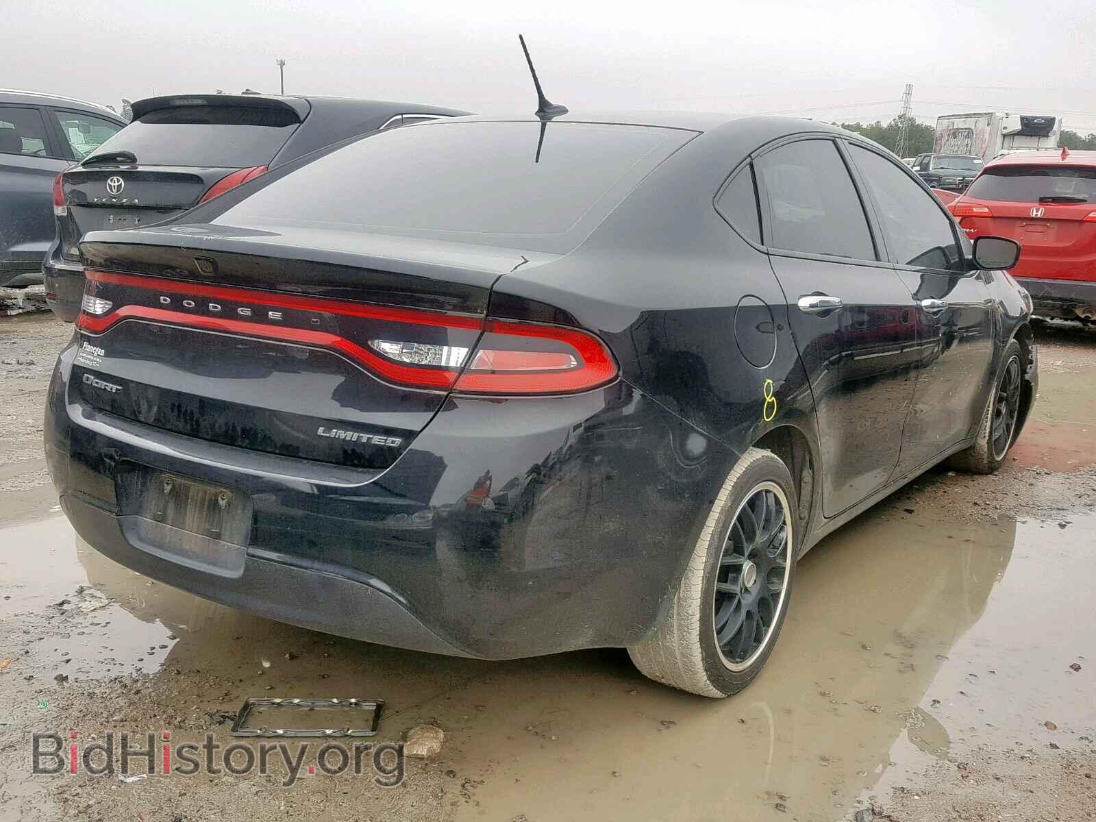 2015 DODGE DART - VIN: 1C3CDFCB9FD315824 - Фото 4
