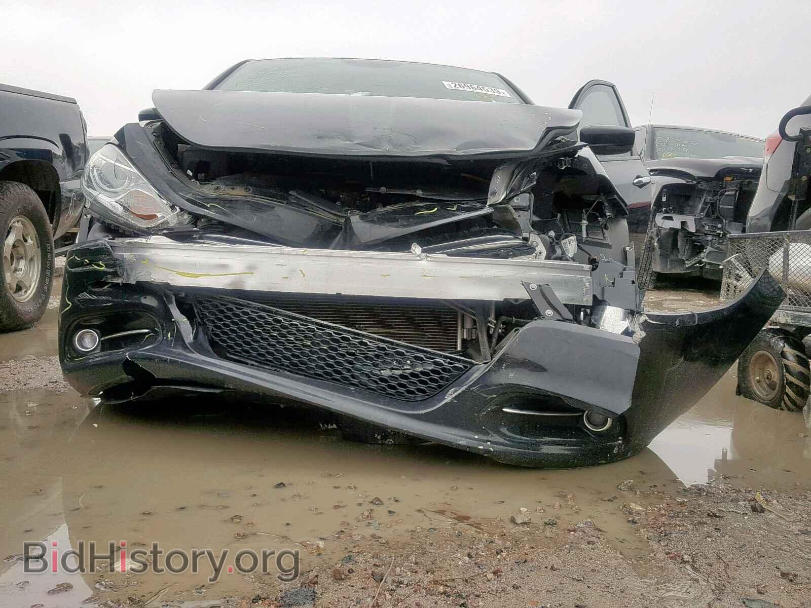 2015 DODGE DART - VIN: 1C3CDFCB9FD315824 - Фото 9