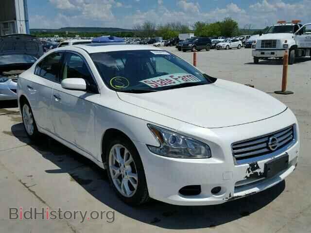 Фотография 1N4AA5AP7CC815816 - NISSAN MAXIMA 2012