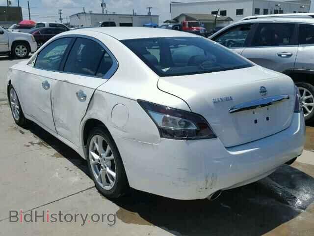 2012 NISSAN MAXIMA - VIN: 1N4AA5AP7CC815816 - Фото 3