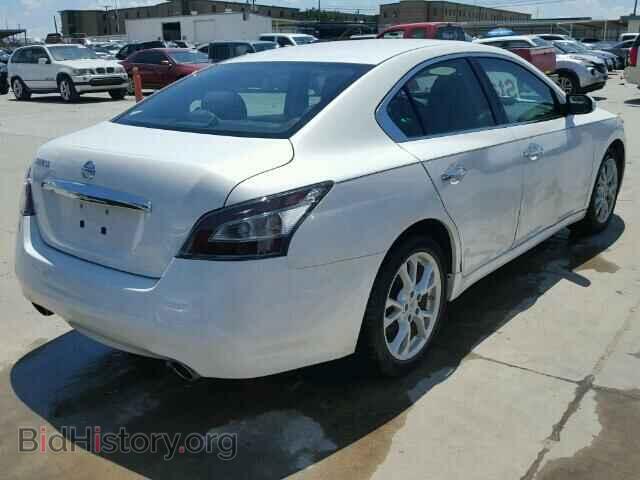 2012 NISSAN MAXIMA - VIN: 1N4AA5AP7CC815816 - Фото 4