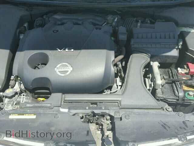 2012 NISSAN MAXIMA - VIN: 1N4AA5AP7CC815816 - Фото 7