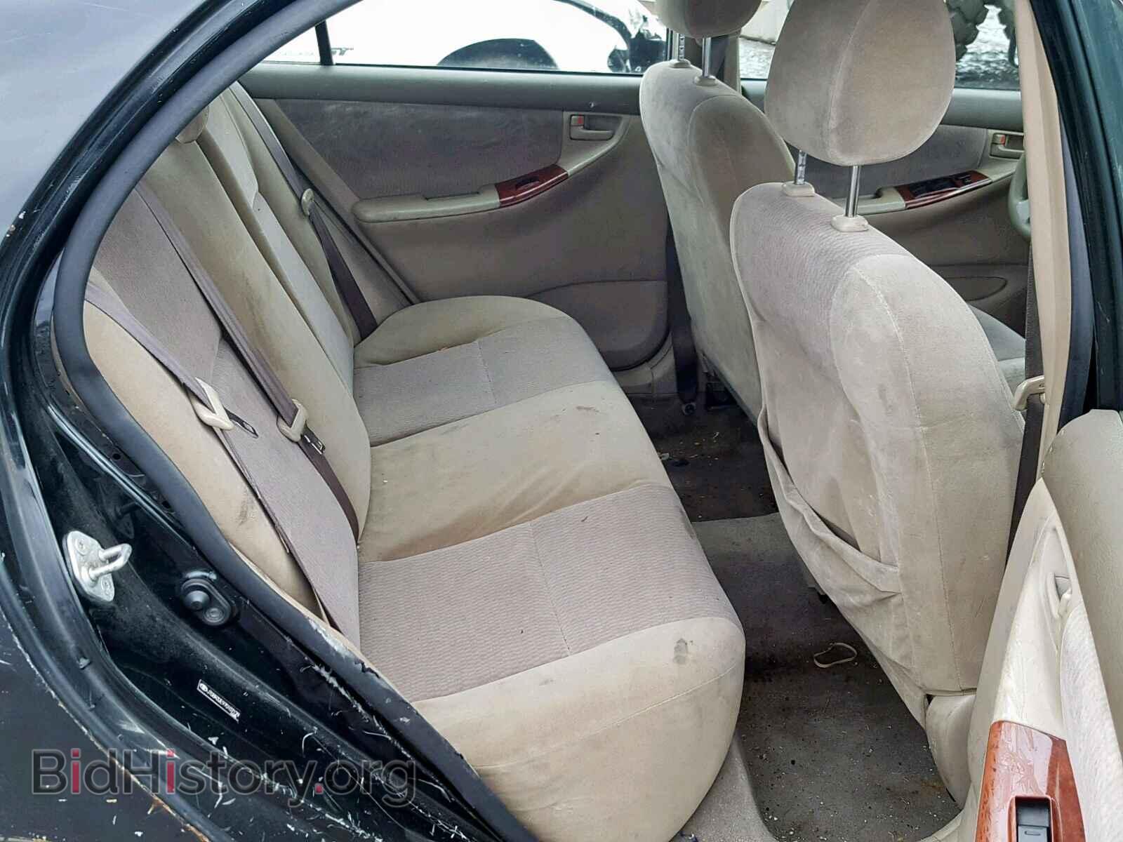 2007 TOYOTA COROLLA - VIN: JTDBR32E970107129 - Фото 6