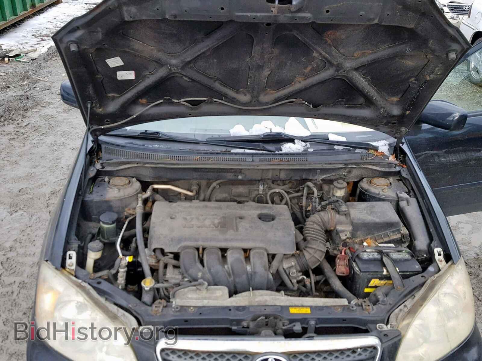 2007 TOYOTA COROLLA - VIN: JTDBR32E970107129 - Фото 7