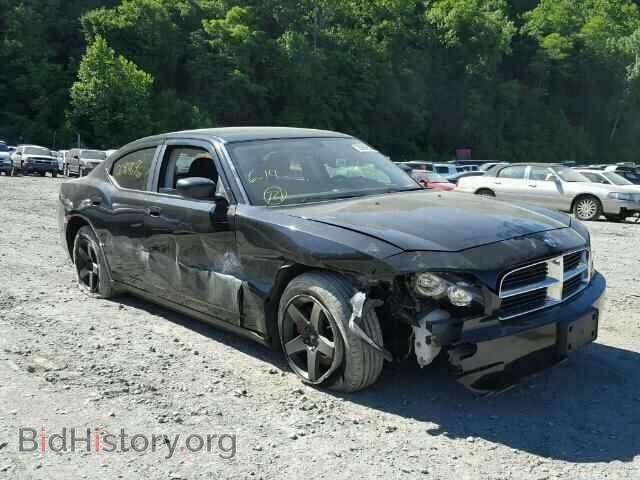 Photo 2B3KA33V89H525929 - DODGE CHARGER 2009