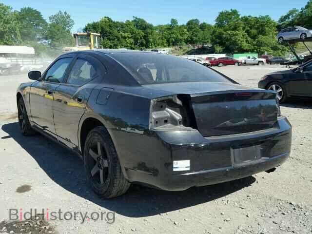 2009 DODGE CHARGER - VIN: 2B3KA33V89H525929 - Фото 3