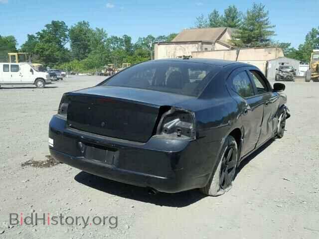 2009 DODGE CHARGER - VIN: 2B3KA33V89H525929 - Фото 4