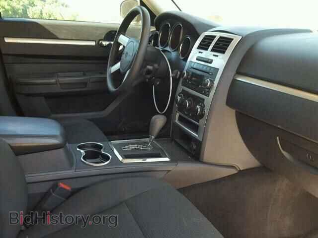 2009 DODGE CHARGER - VIN: 2B3KA33V89H525929 - Фото 5