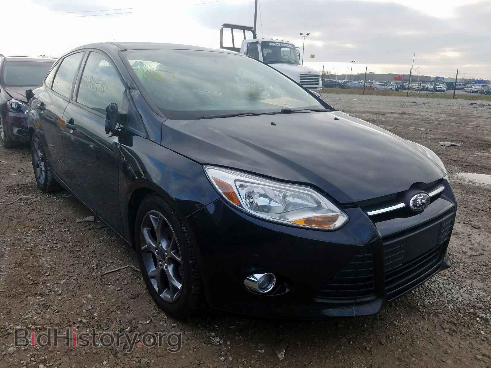 Photo 1FADP3F25EL182958 - FORD FOCUS 2014