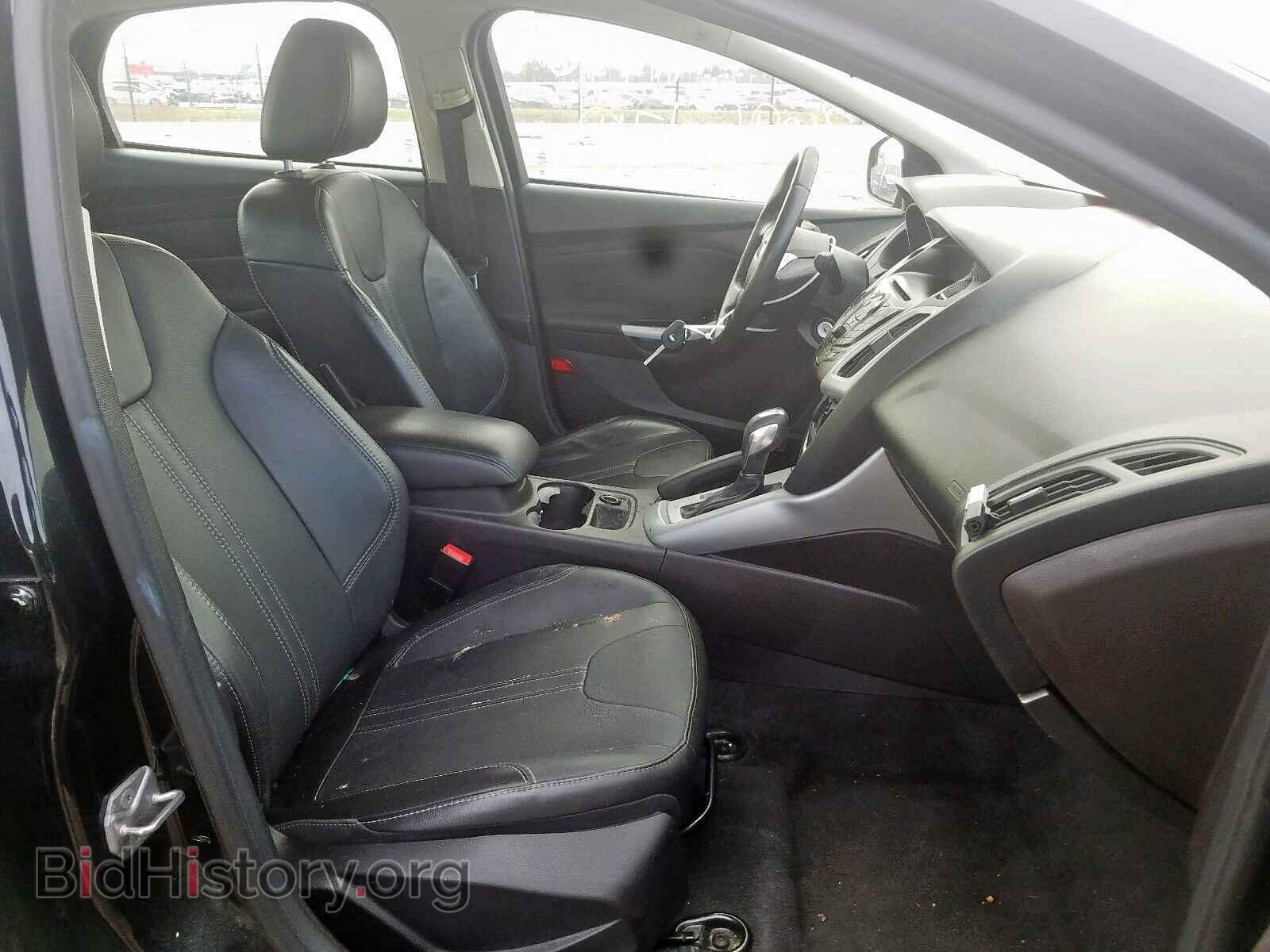2014 FORD FOCUS - VIN: 1FADP3F25EL182958 - Фото 5