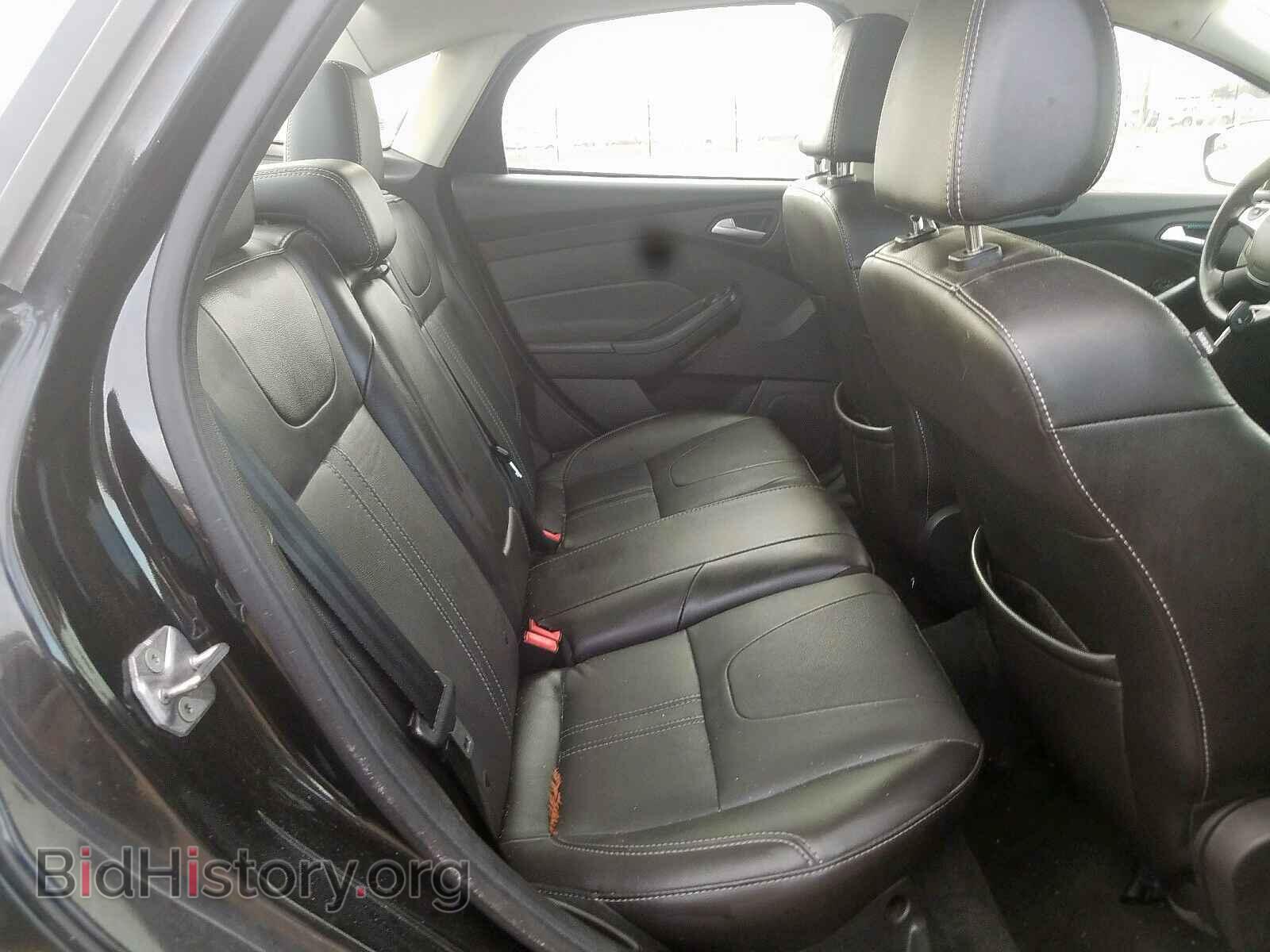 2014 FORD FOCUS - VIN: 1FADP3F25EL182958 - Фото 6