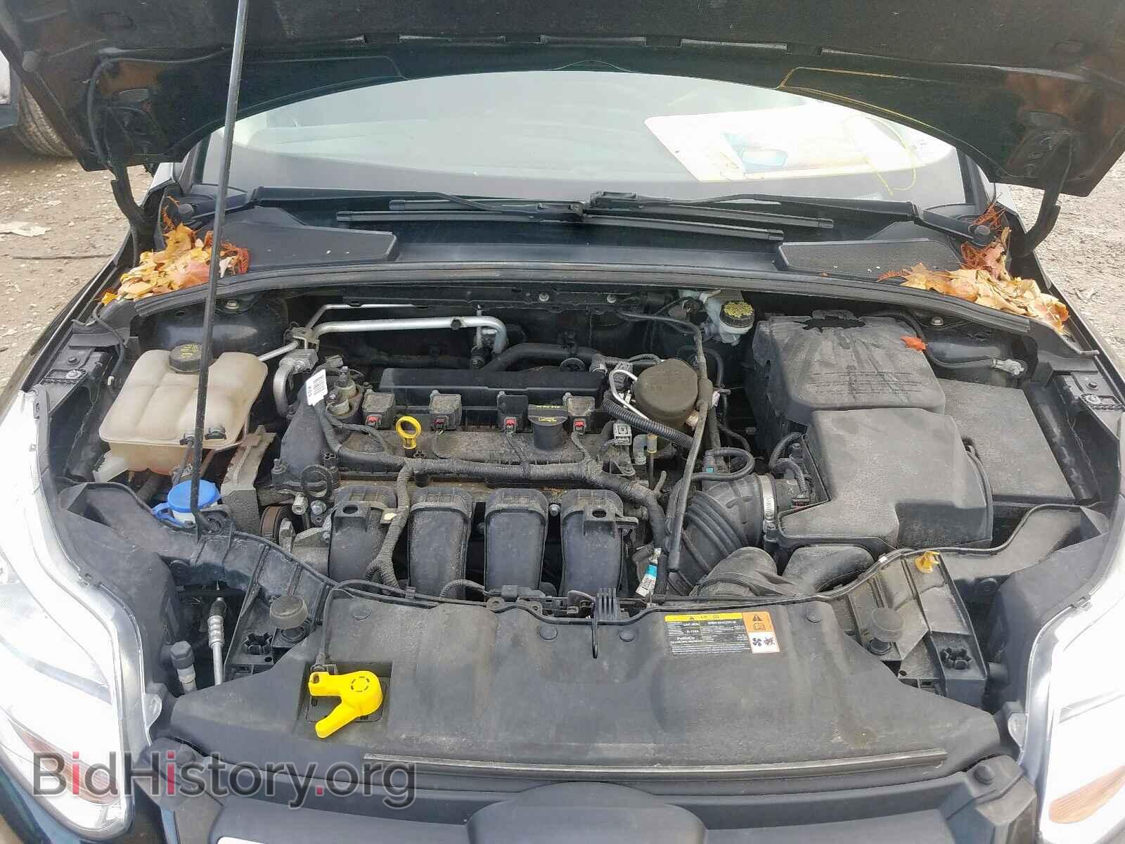 2014 FORD FOCUS - VIN: 1FADP3F25EL182958 - Фото 7