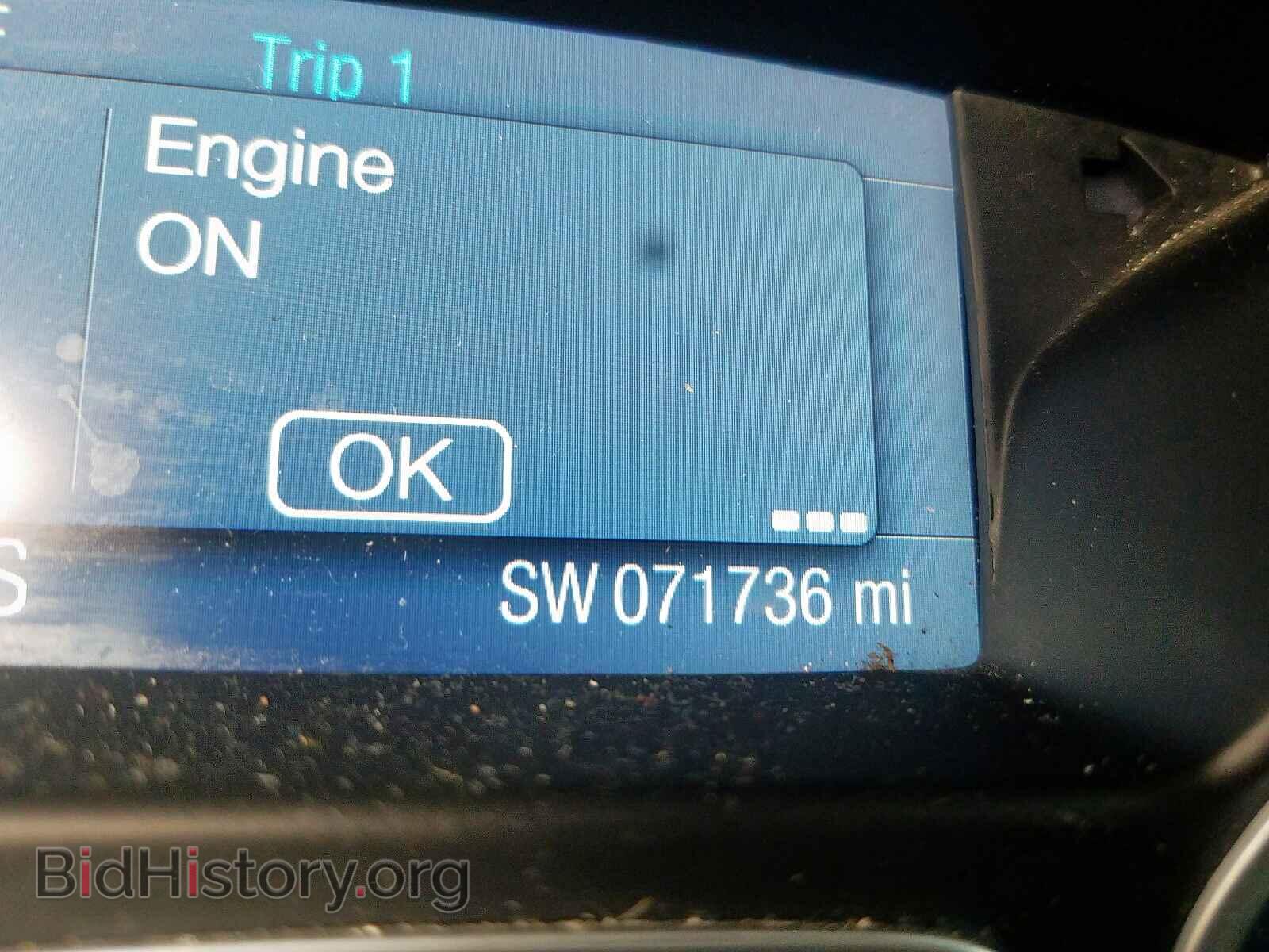 2014 FORD FOCUS - VIN: 1FADP3F25EL182958 - Фото 8