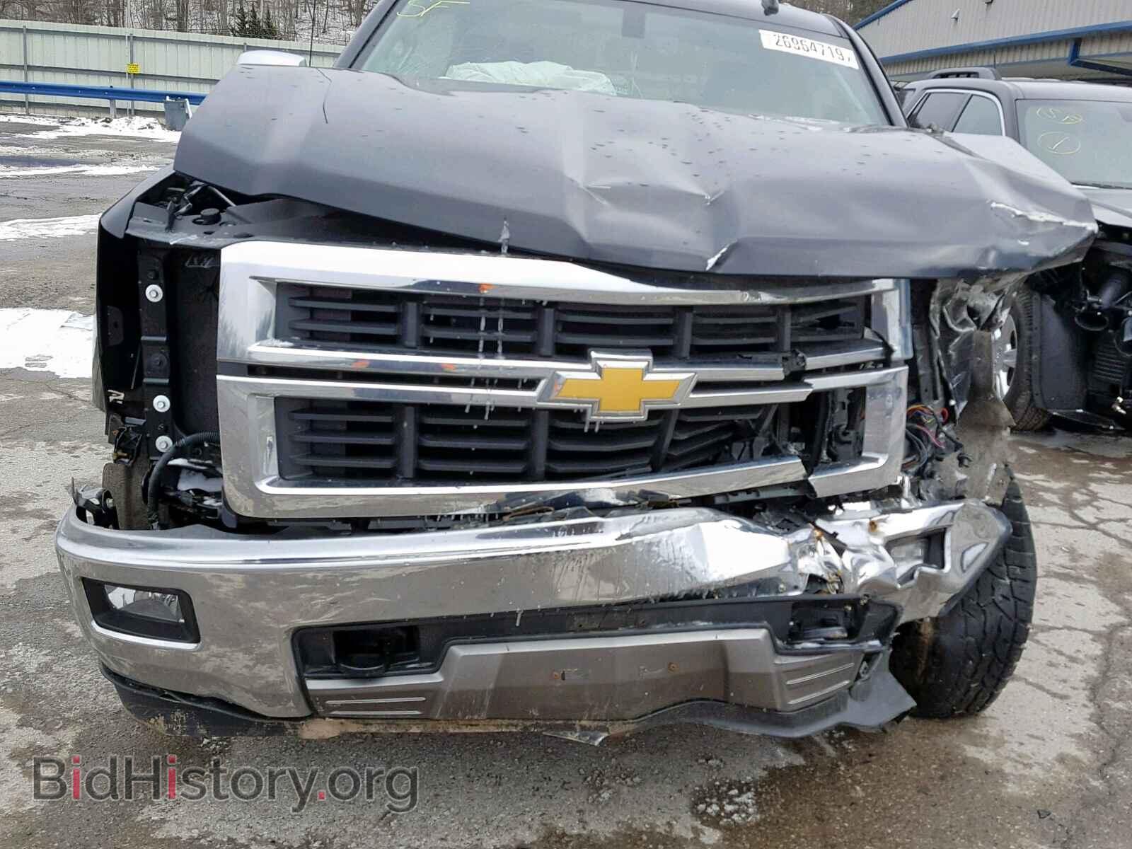 2014 CHEVROLET SILVERADO - VIN: 1GCVKSEC4EZ210067 - Фото 7