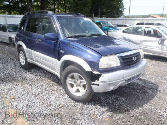Фотография JS3TD62V234100113 - SUZUKI GR VITARA 2003