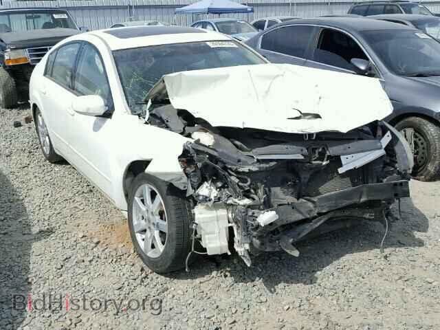 Photo 1N4BA41E25C835911 - NISSAN MAXIMA 2005
