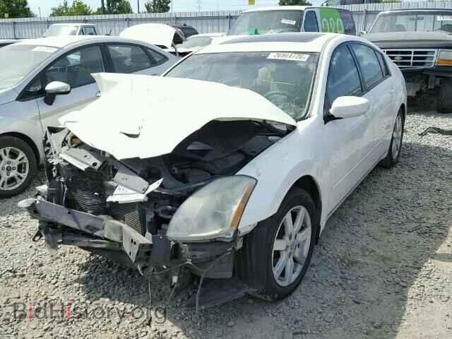 2005 NISSAN MAXIMA - VIN: 1N4BA41E25C835911 - Фото 2